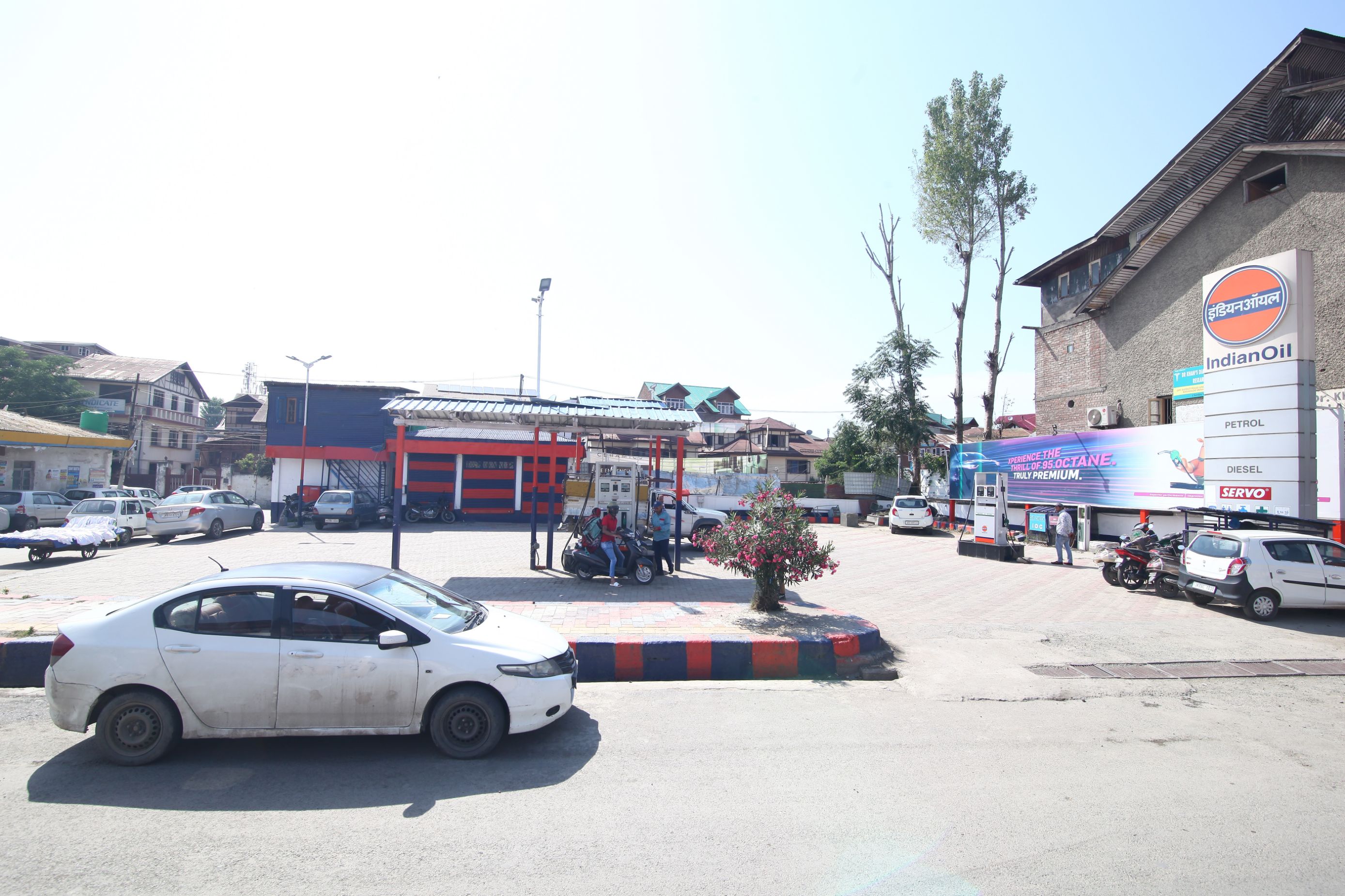 IndianOil - Batmaloo, Srinagar